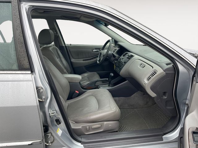 2002 Honda Accord EX-L