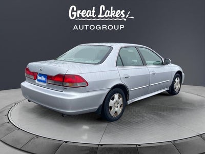2002 Honda Accord EX-L