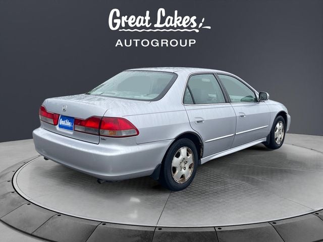 2002 Honda Accord EX-L