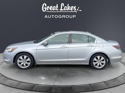 2009 Honda Accord EX-L 2.4