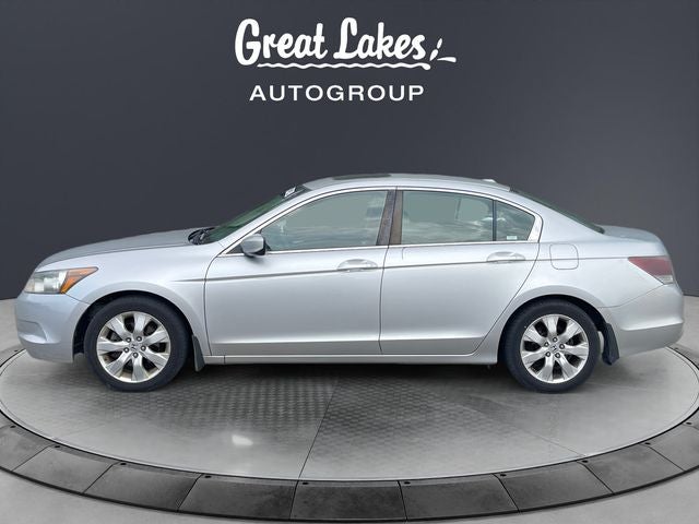 2009 Honda Accord EX-L 2.4