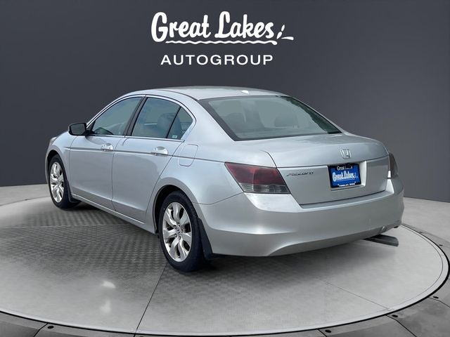 2009 Honda Accord EX-L 2.4