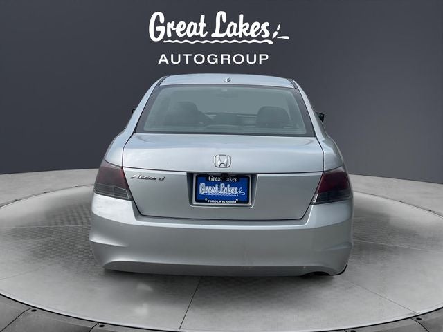 2009 Honda Accord EX-L 2.4