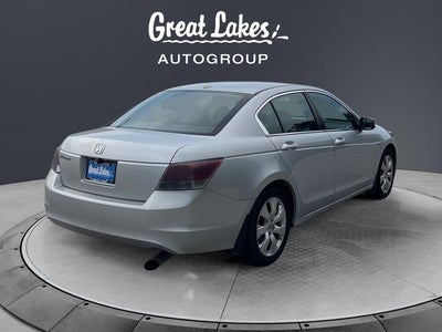 2009 Honda Accord EX-L 2.4