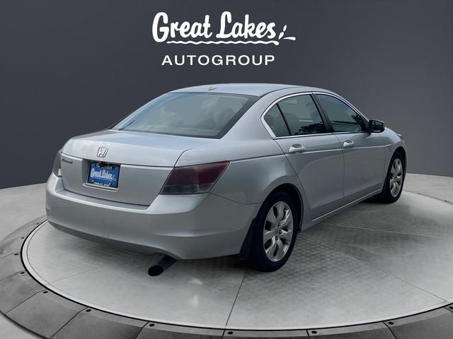 2009 Honda Accord EX-L 2.4