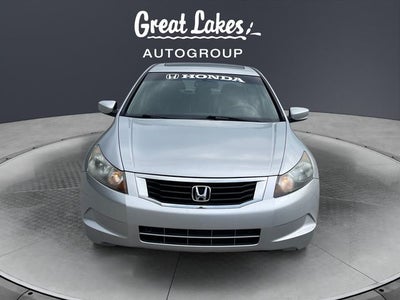 2009 Honda Accord EX-L 2.4