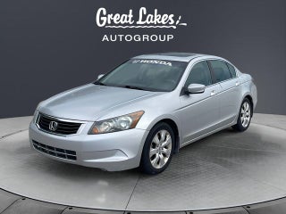 2009 Honda Accord EX-L 2.4