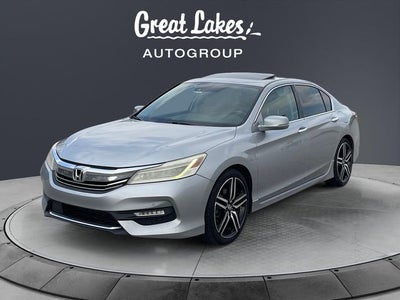 2016 Honda Accord Touring