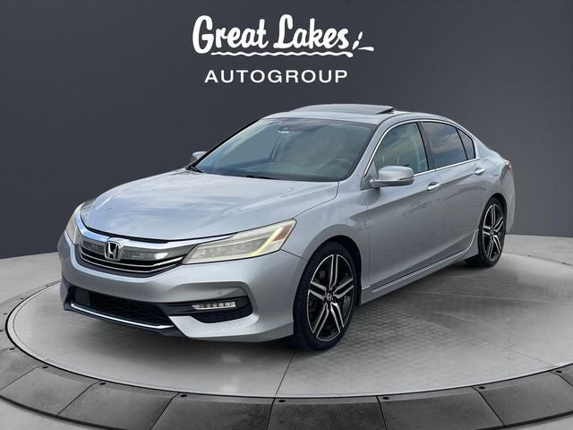 2016 Honda Accord Touring