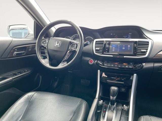 2016 Honda Accord Touring