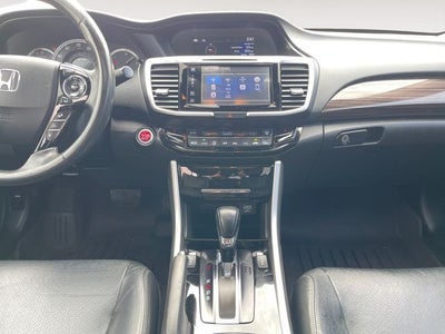 2016 Honda Accord Touring