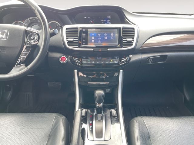2016 Honda Accord Touring