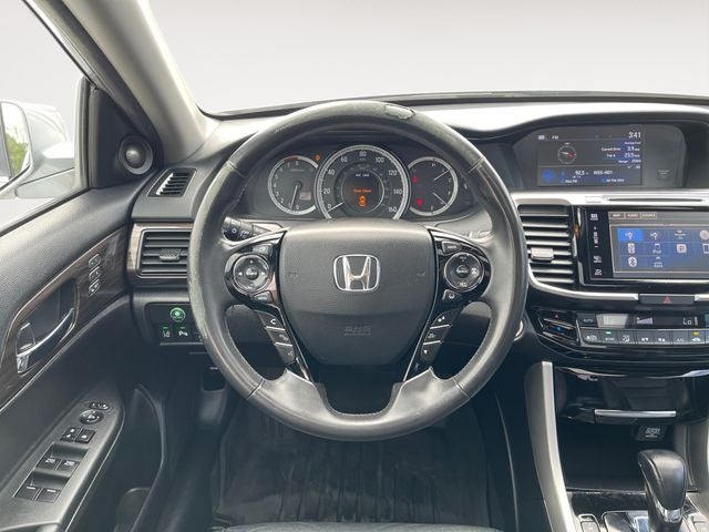 2016 Honda Accord Touring