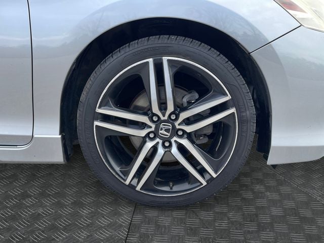 2016 Honda Accord Touring