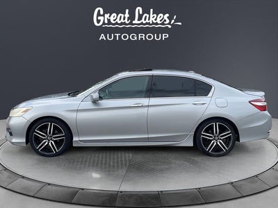 2016 Honda Accord Touring