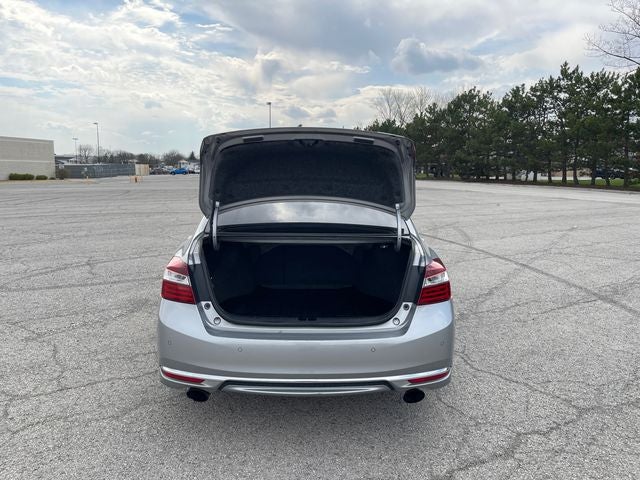 2016 Honda Accord Touring