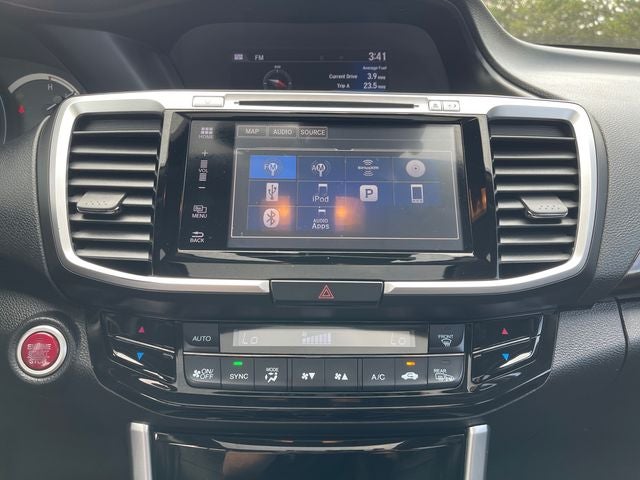2016 Honda Accord Touring
