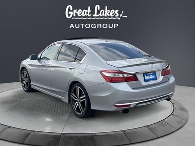 2016 Honda Accord Touring
