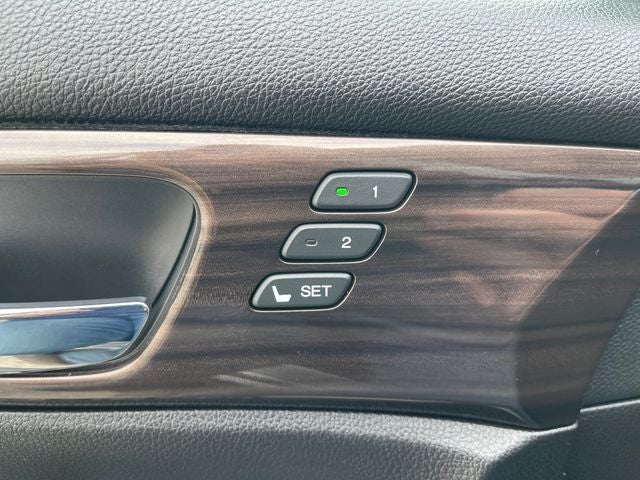 2016 Honda Accord Touring