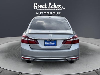 2016 Honda Accord Touring