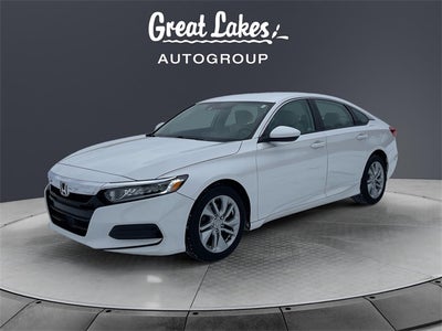 2018 Honda Accord LX