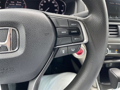 2018 Honda Accord LX