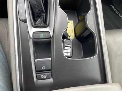 2018 Honda Accord LX