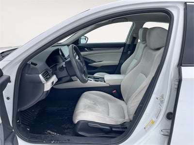 2018 Honda Accord LX