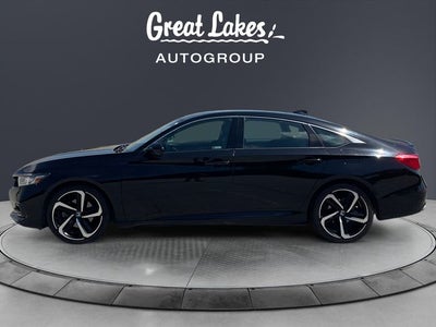 2021 Honda Accord Sport