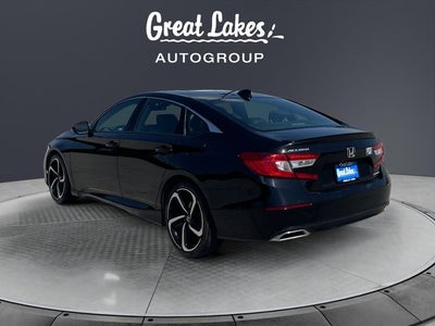 2021 Honda Accord Sport
