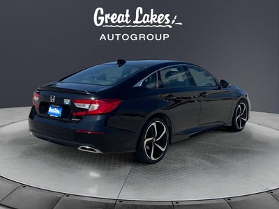 2021 Honda Accord Sport