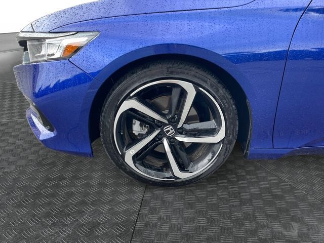 2022 Honda Accord Sport Special Edition
