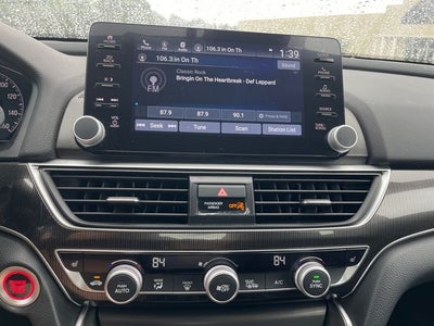 2022 Honda Accord Sport Special Edition