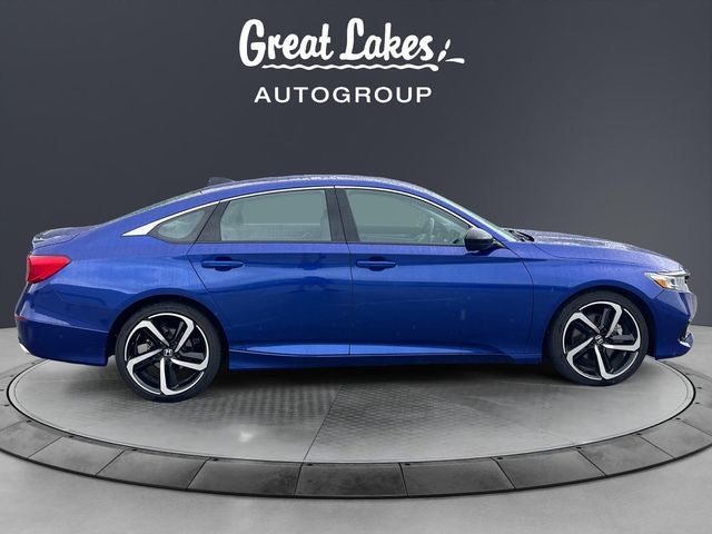 2022 Honda Accord Sport Special Edition