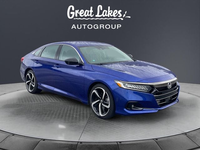 2022 Honda Accord Sport Special Edition