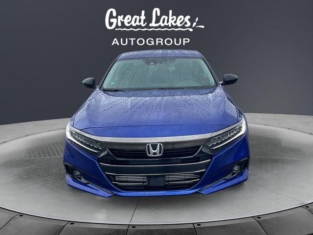 2022 Honda Accord Sport Special Edition