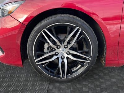 2022 Honda Accord Hybrid Touring