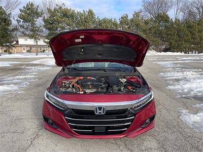 2022 Honda Accord Hybrid Touring