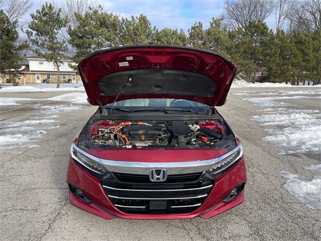 2022 Honda Accord Hybrid Touring