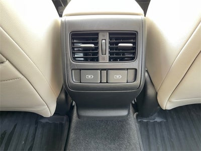 2022 Honda Accord Hybrid Touring