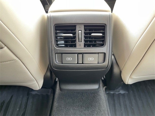 2022 Honda Accord Hybrid Touring