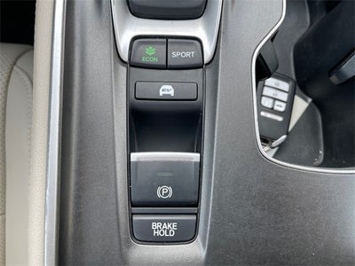 2022 Honda Accord Hybrid Touring