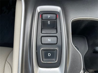 2022 Honda Accord Hybrid Touring