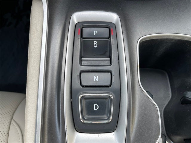 2022 Honda Accord Hybrid Touring