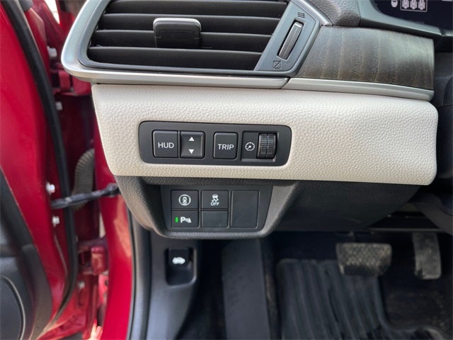 2022 Honda Accord Hybrid Touring