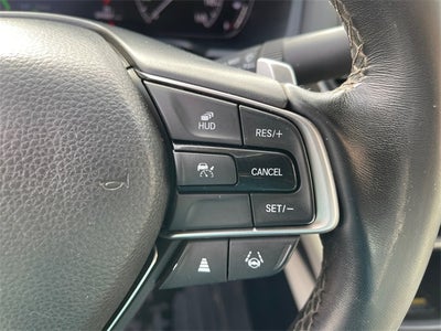 2022 Honda Accord Hybrid Touring