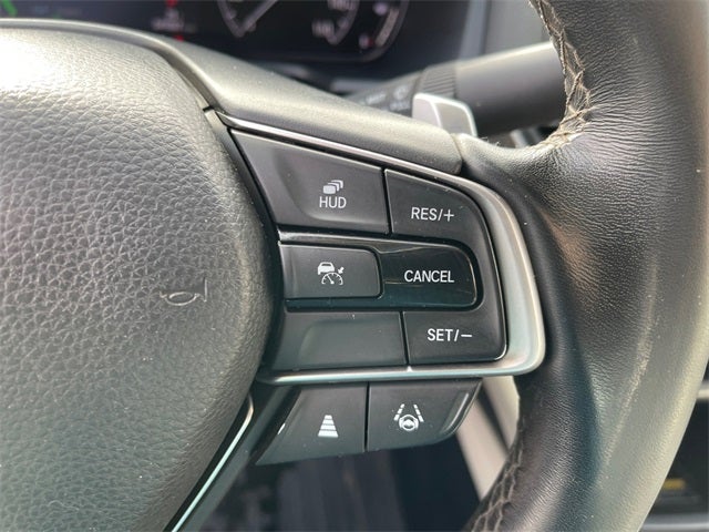 2022 Honda Accord Hybrid Touring