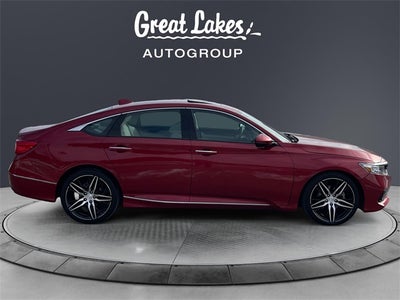 2022 Honda Accord Hybrid Touring