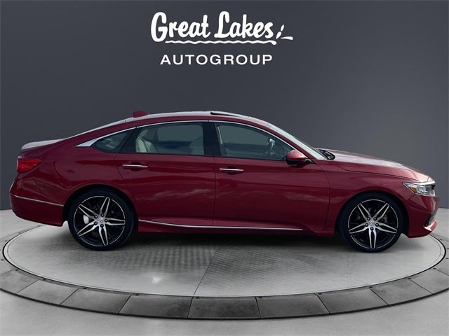 2022 Honda Accord Hybrid Touring