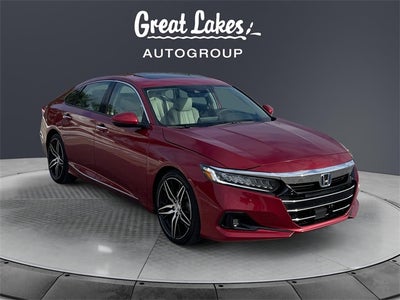 2022 Honda Accord Hybrid Touring